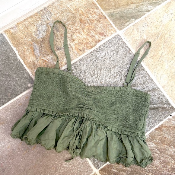 Wilfred Crop Top - Picture 2 of 4
